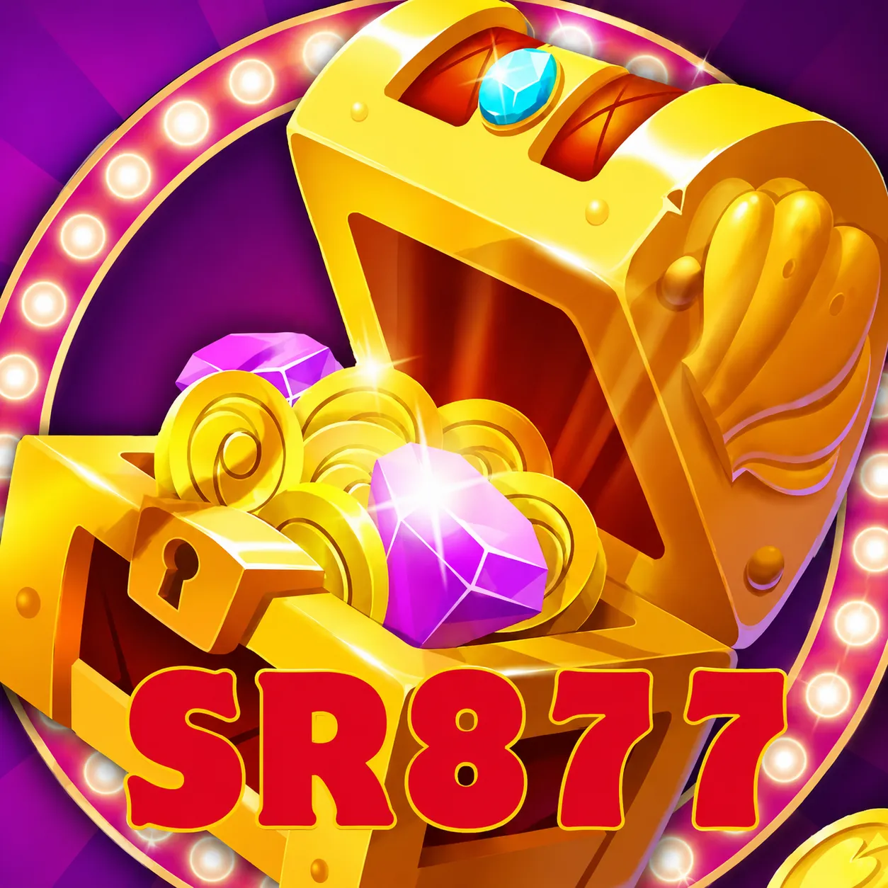 SR877 - Pertahanan Menara yang Mengasyikkan